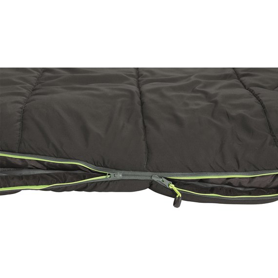 Спальний мішок Outwell Pine Supreme / -7 ° C Black Left (230347) 928744, зображення 7
