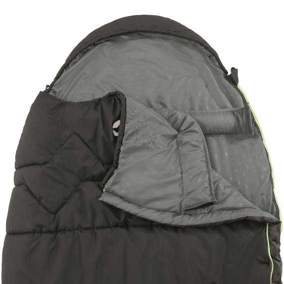 Спальний мішок Outwell Pine Supreme / -7 ° C Black Left (230347) 928744, зображення 3