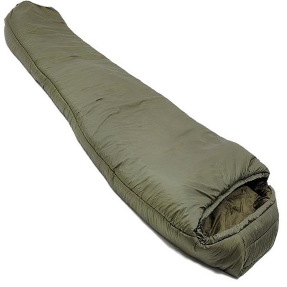 Спальник Snugpak Softie 12 Osprey RH -10 ° c / -15, 80х220, 2 кг, olive (1568.10.15), Сторона застібки: Права