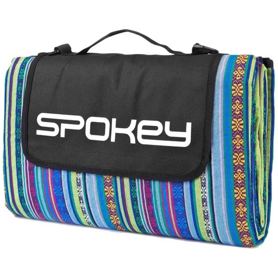 Килимок для пікніка Spokey Picnic floral 922270