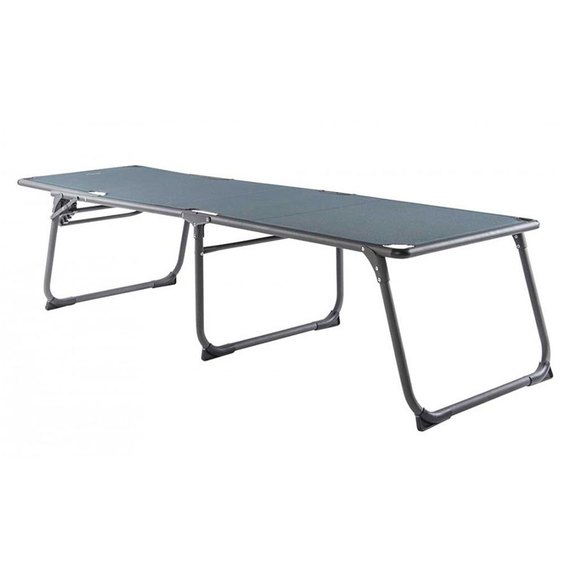 Кровать кемпинговая Vango Laze XL Granite Grey 928145, изображение 2