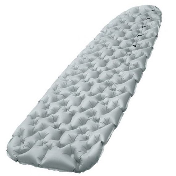 Надувной каримат Atepa Ultralight 450 Light grey AM1903