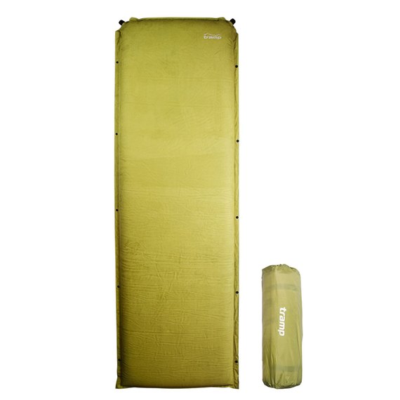 Самонадувающийся коврик Tramp TRI-016, изображение 2