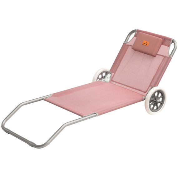 Шезлонг Easy Camp Pier Coral Red 928337