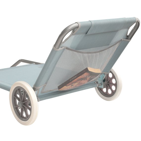 Шезлонг Easy Camp Pier Coral Red 928337, изображение 2