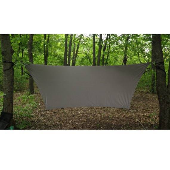 Тент для гамака Levitate Pole 6N graphite, изображение 3