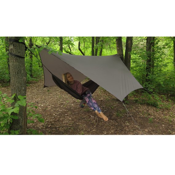 Тент для гамака Levitate Pole 6N graphite, изображение 2