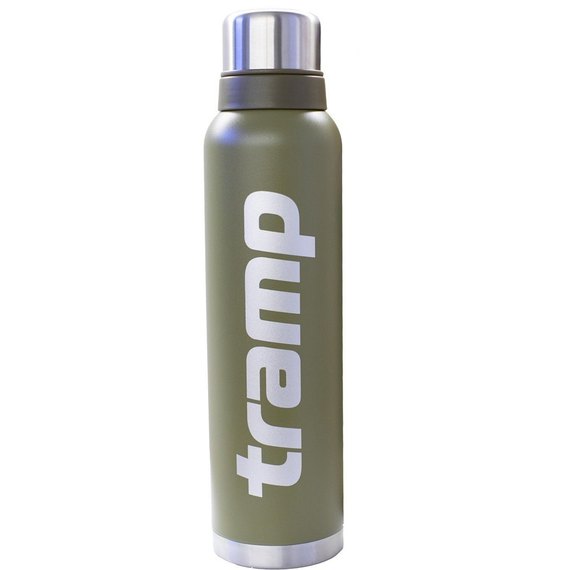 Термос 1,6 л Tramp TRC-029-olive