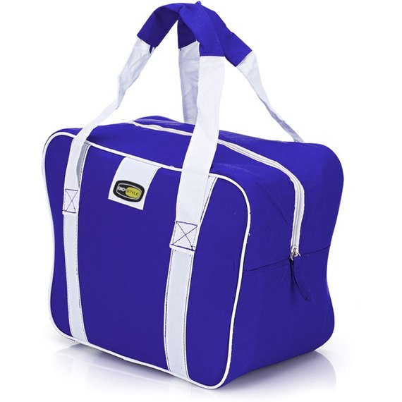 Термосумка Giostyle Evo Medium blue (4823082715749), Цвет : Синий, изображение 2