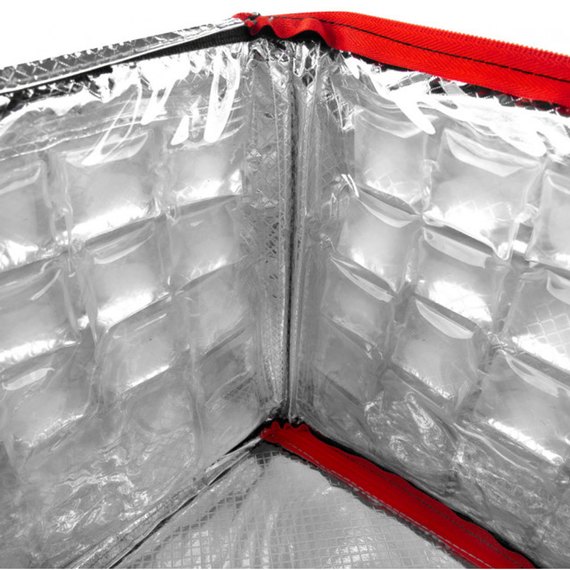 Термосумка со встроенными аккумуляторами холода Spokey ICECUBE 3 927380, изображение 10