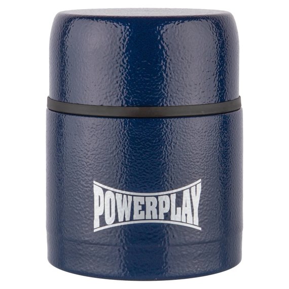 Термос пищевой PowerPlay 9003 Синий 500 мл (PP_9003_500ml_ Blue)