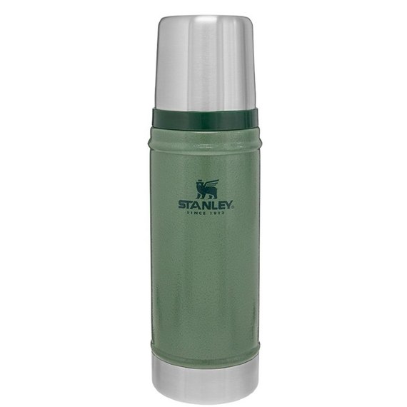 Термос Stanley Legendary Classic Hammertone Green 0.47 л (6939236347884), зображення 3