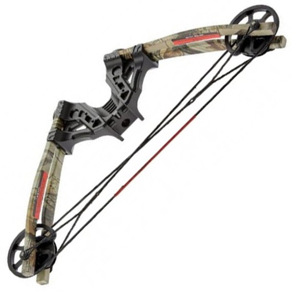 Дуга Man Kung MK-XB56 79 кг camo MK-XB56-BNB-GODC