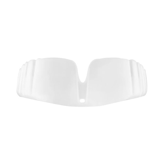 Капа для боксу OPRO Junior Snap-Fit UFC Hologram White (art.002263002), Колір: Білий, зображення 5