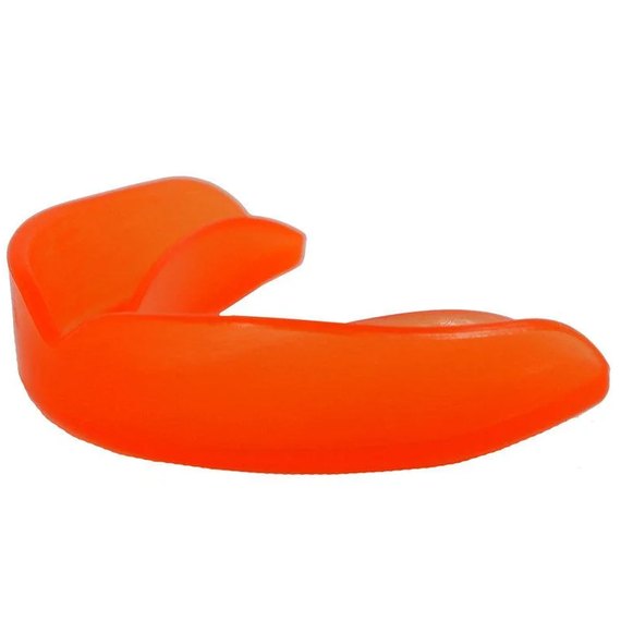 Капа для боксу PowerPlay 3305 SR (вік 11+) Помаранчева (PP_3305_SR_Orange), зображення 2