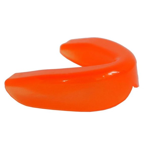 Капа для боксу PowerPlay 3305 SR (вік 11+) Помаранчева (PP_3305_SR_Orange), зображення 3