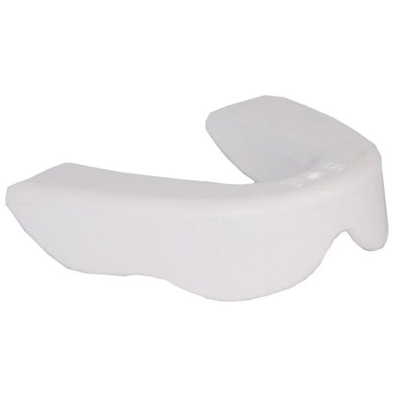 Капа для боксу PowerPlay 3309 SR (вік 11+) Біла (PP_3309_SR_White), зображення 3