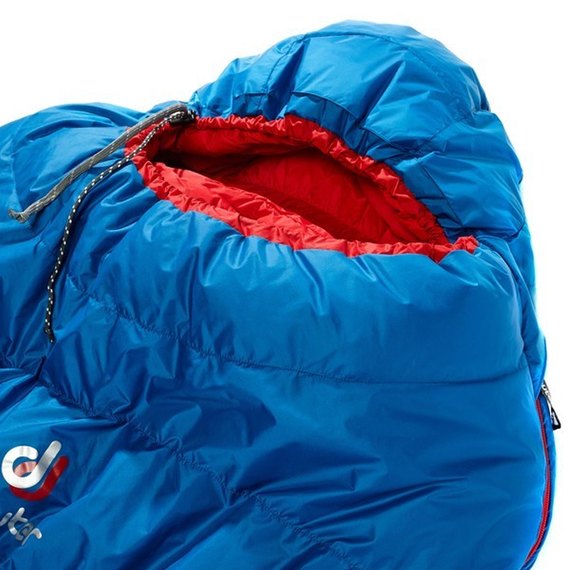 Спальный мешок Deuter Astro Pro 600 3025 bay левый (371231730251), изображение 5