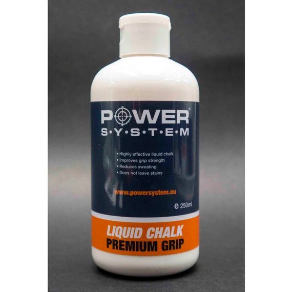 Жидкая магнезия Power System PS-4080 250мл (PS-4080-250ml), Объем: 250 мл, изображение 2