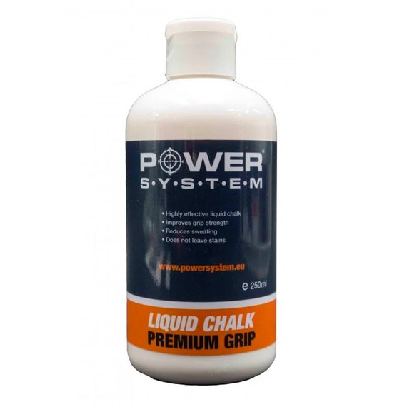 Жидкая магнезия Power System PS-4080 250мл (PS-4080-250ml), Объем: 250 мл