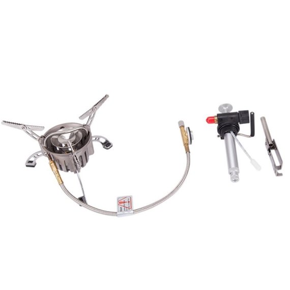 Мультитопливная горелка Kovea Booster KB-0603-1 (8806372095192), изображение 2