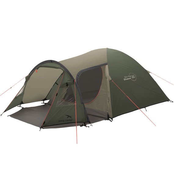 Палатка Easy Camp Blazar 300 Rustic Green (120384) 928896, изображение 2