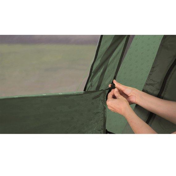 Палатка Outwell Oakwood 3 Green (111208) 928819, изображение 5