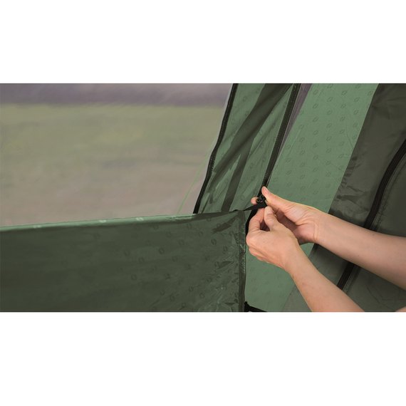 Палатка Outwell Springwood 4 Green (111210) 928823, изображение 6