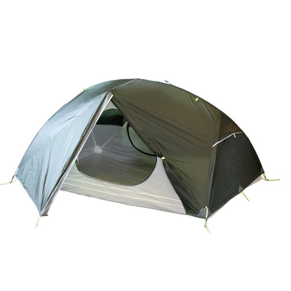 Палатка Tramp Cloud 2 TRT-092-grey, изображение 2