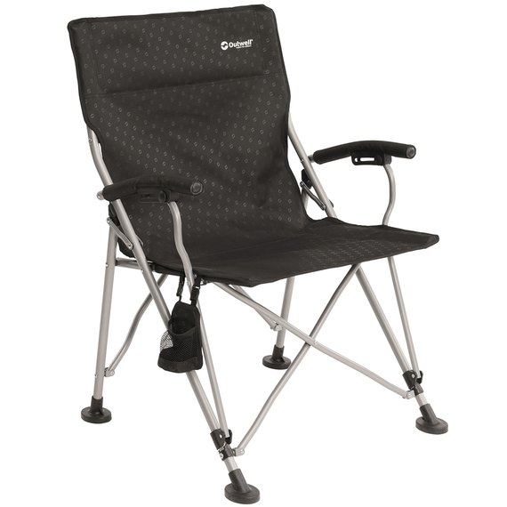Стул кемпинговый Outwell Campo XL Black (470323) 928871