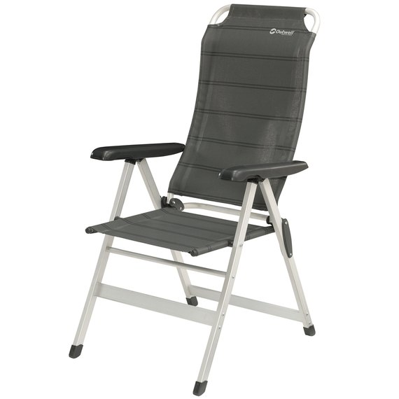 Стілець кемпінговий Outwell Melville Grey (410073) 928860
