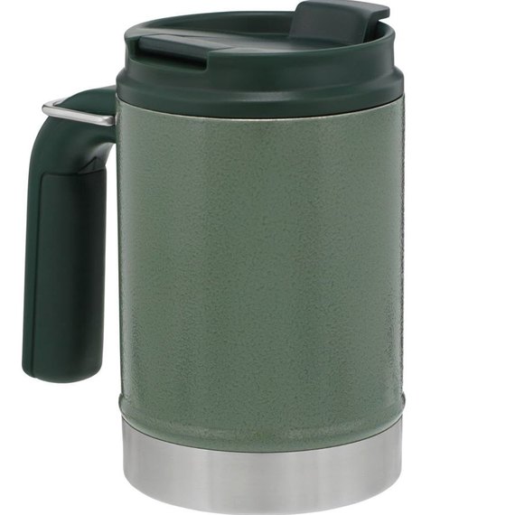 Термочашка Big Grip Camp Hammertone Green 0,47 л (6939236348270), изображение 3