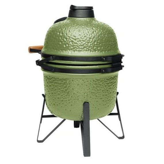 Гриль-печь BergHoff керамический маленький, зеленый 2415704, изображение 4