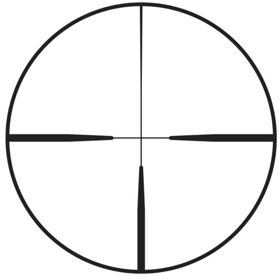 Прицел Leupold VX-Freedom 2-7х33 (1 inch) HUNT-PLEX 180592, изображение 2