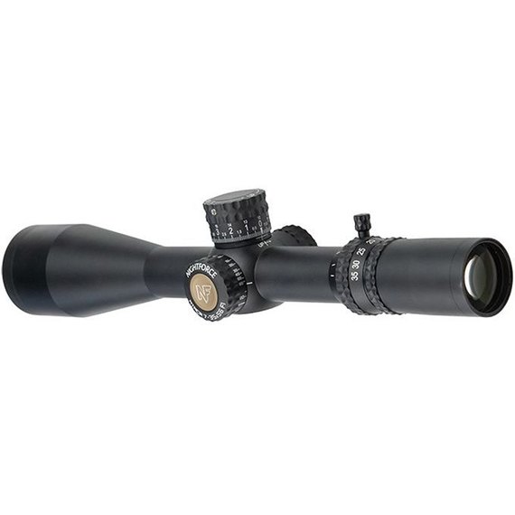 Прицел Nightforce ATACR 7-35x56, F1, ZeroS, 0.1Mil, сетка H59 (C604), изображение 6