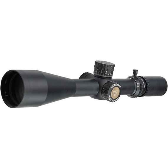 Прицел Nightforce ATACR 7-35x56, F1, ZeroS, 0.1Mil, сетка H59 (C604), изображение 2