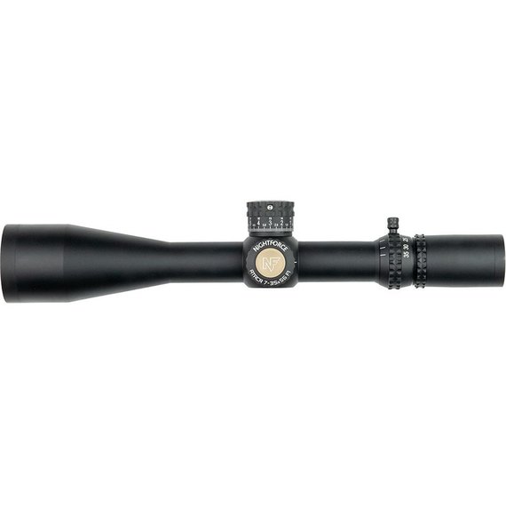 Прицел Nightforce ATACR 7-35x56, F1, ZeroS, 0.1Mil, сетка H59 (C604)
