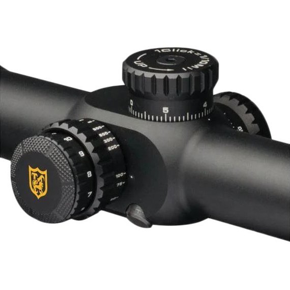 Прицел Nikko Stirling Diamond FFP 4-16х44 30 mm, сетка HMD подсветка (NSFFP41644HMD), изображение 5