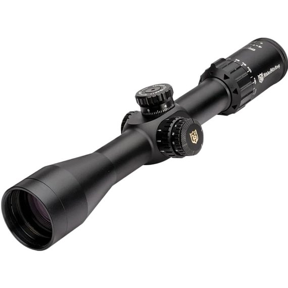 Прицел Nikko Stirling Diamond FFP 4-16х44 30 mm, сетка HMD подсветка (NSFFP41644HMD)