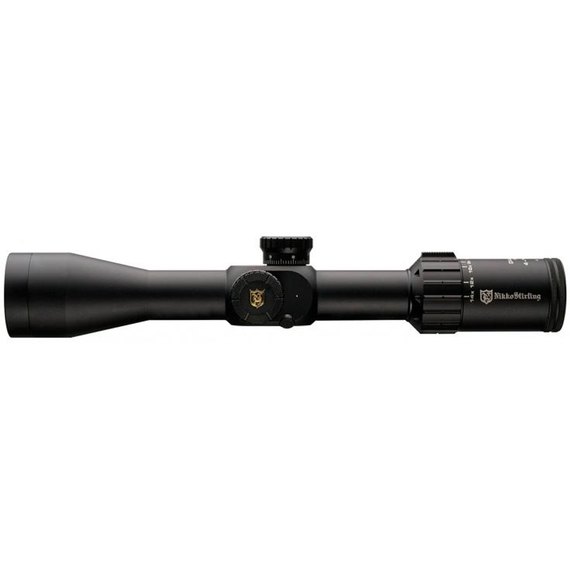 Приціл Nikko Stirling Diamond FFP 4-16х44 PRR 30 mm підсвічування (NSFFP41644PRR)