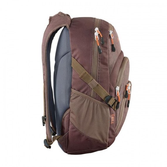 Рюкзак Caribee Chill 28 Madder Brown 926984, Цвет: Коричневый, изображение 3