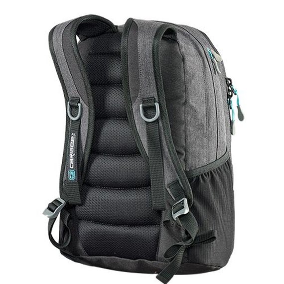 Рюкзак Caribee Hoodwink 16 Storm Black 926983, Колір: Чорний, зображення 3
