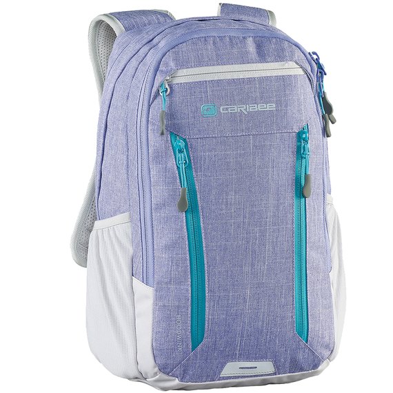 Рюкзак Caribee Hoodwink 16 Violet 927775, Цвет: Фиолетовый