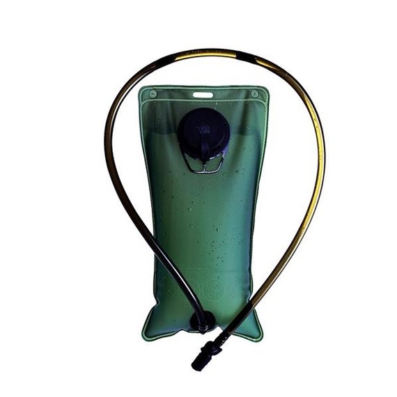 Рюкзак Caribee Quencher 2L Black Yellow 926964, изображение 2