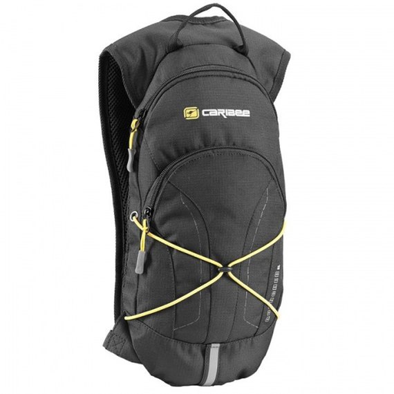 Рюкзак Caribee Quencher 2L Black Yellow 926964