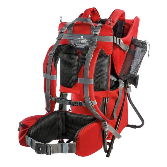 Рюкзак Ferrino Caribou 16 Red 923831, изображение 2