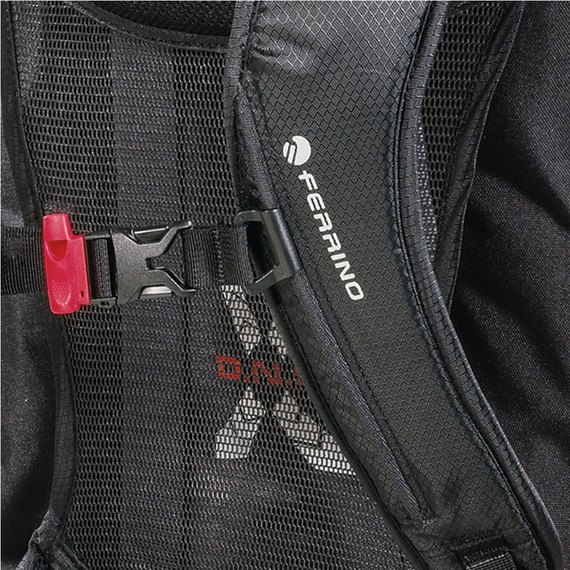 Рюкзак Ferrino Dry-Hike 32 OutDry Black 924855, зображення 5