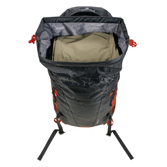 Рюкзак Ferrino Dry-Hike 32 OutDry Black 924855, зображення 3