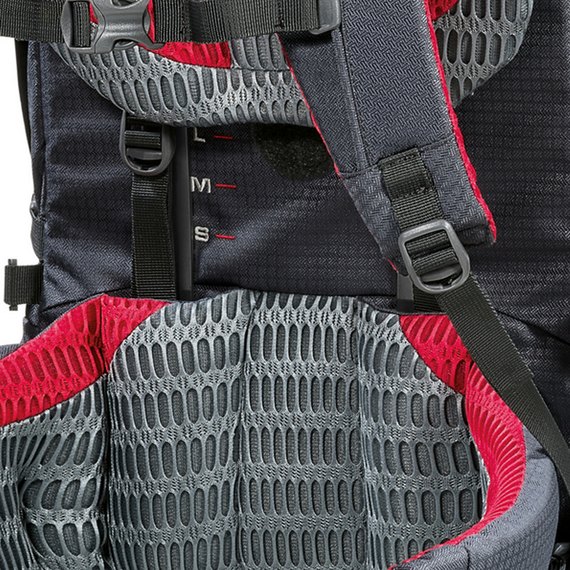 Рюкзак Ferrino Overland 65+10 Dark Grey 926459, изображение 8