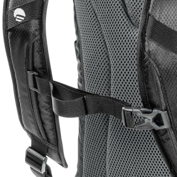 Рюкзак Ferrino Rocker 25 Black/Orange 928075, изображение 3